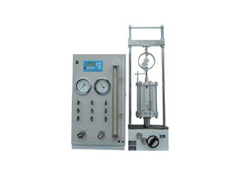 Strain Controlled Triaxial Test