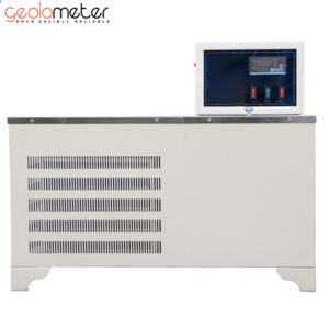 Low temperature constant temperature groove