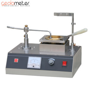 Asphalt Cleveland flash point