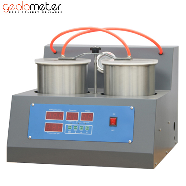 Asphalt mixture maximum relative density tester