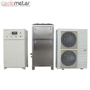 8.) Constant temperature and humidity maintenance control instrumen (high pressure atomization)