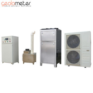 Constant temperature and humidity maintenance control instrument (ultrasound atomization)