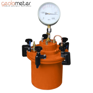 GL-CC 201 Straight-reading concrete gas content meter