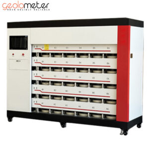 Automatic Concrete Permeability Resistance