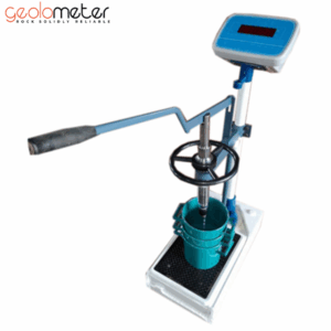 Concrete penetration resistance