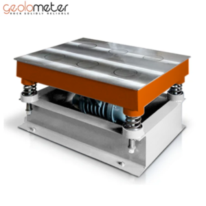 GL-CC 80 Concrete Magnetic Vibration Table