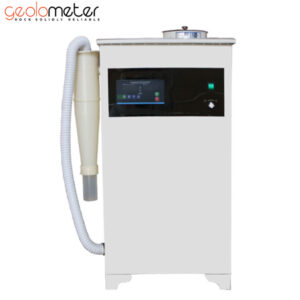 Cement fineness negative pressure screener (environmentally friendly)