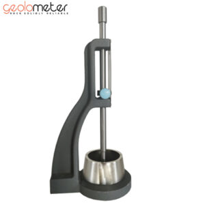 Cement consistency condensation time meter