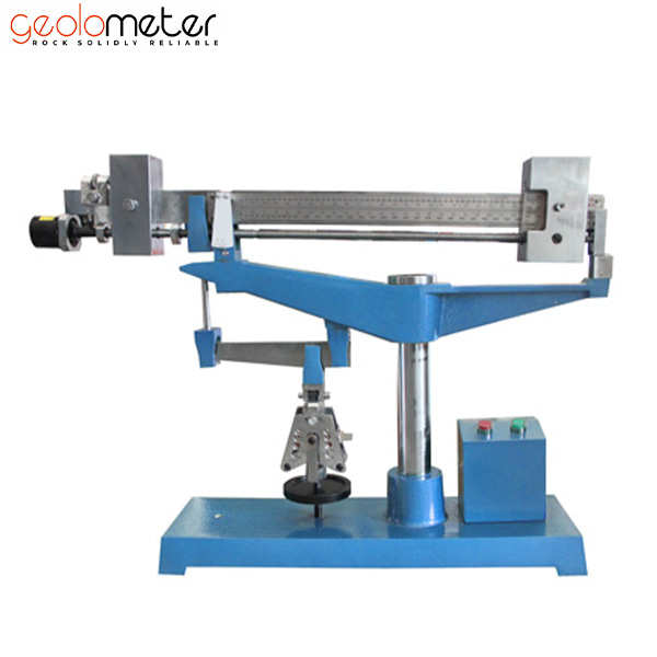 Cement electric folding test machine (hander)