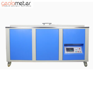 Horizontal temperature constant water maintenance box