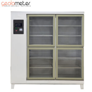 Cement (garbage) constant temperature and humidity standard maintenance box