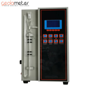 Automatic specific surface area analyzer