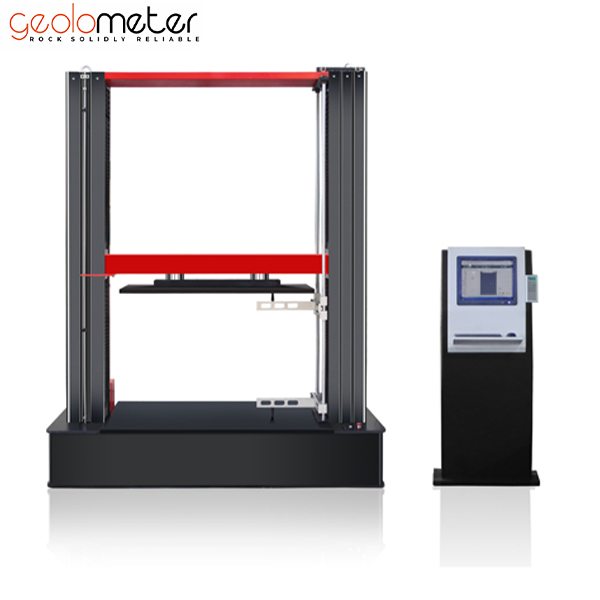 Microcomputer control ring stiffness special test machine