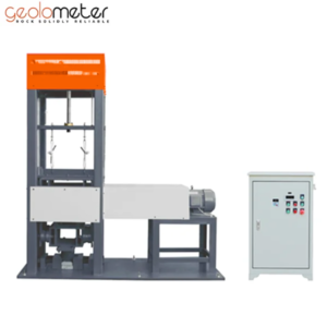 GL-GT 08 Vibrating Compaction Molding Machine