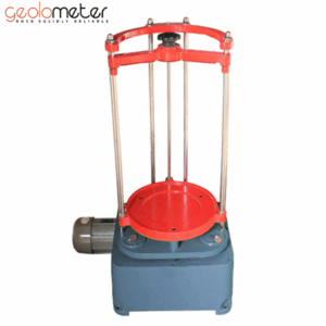 Seismic Screening Machine