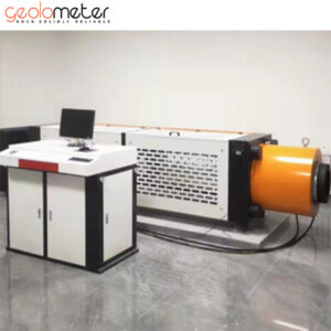 Static load anchoring test machine