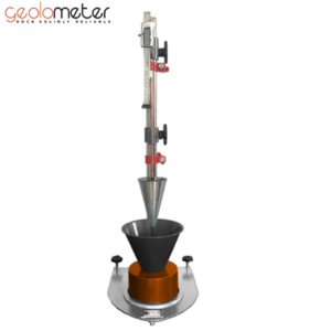 GL-MI 100 Digital display mortar consistency