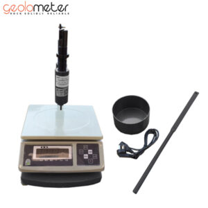 Digital display mortar condensation time analyzer