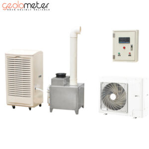 Constant temperature and humidity control system (corrup)