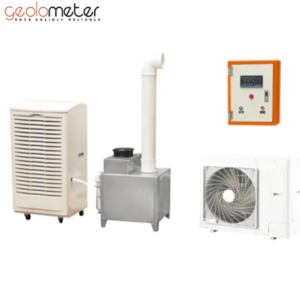 GL-MI 20 Constant temperature and humidity control system (corrup)