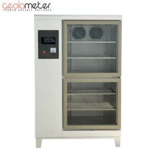 Mixed mortar test parts standard maintenance box