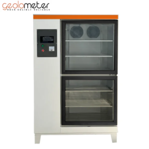 GL-MI 30 Mixed mortar test parts standard maintenance box