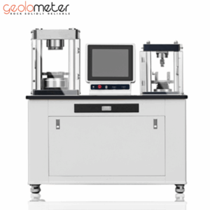 Constant loading cement anti-fistering pressure test machine