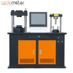 GL-PT 105 Constant load cement anti-fistering pressure test machine