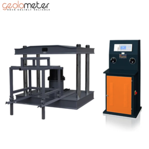 GL-PT 200 Digital chip manhole cover special pressure test machine