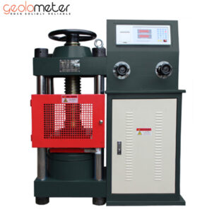 Electro-hydraulic pressure test machine