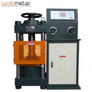 GL-PT 2000 Electro-hydraulic pressure test machine