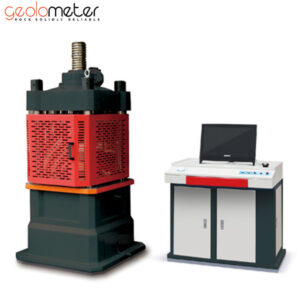 Constant load pressure test machine