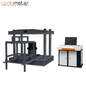GL-PT 202 Constant loading manhole cover special pressure test machine