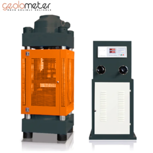 GL-PT 2100 Electric wire rod electro-hydraulic pressure test machine