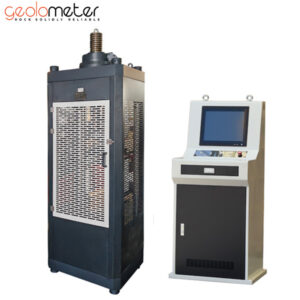 Constant loading flue pressure test machine