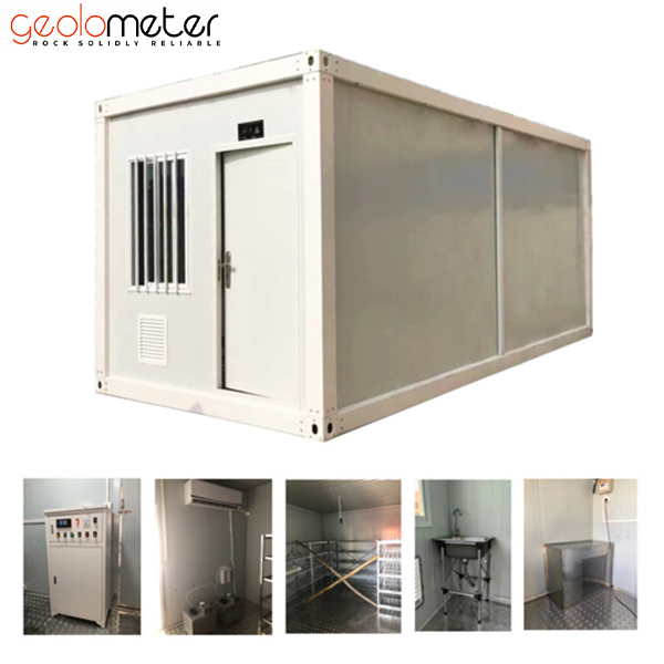 Mobile Maintenance Room