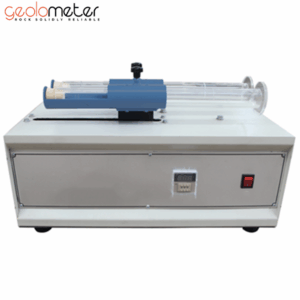 Sand equivalent tester