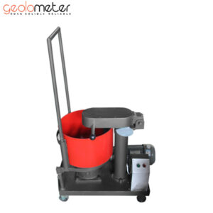 Mortar mixer